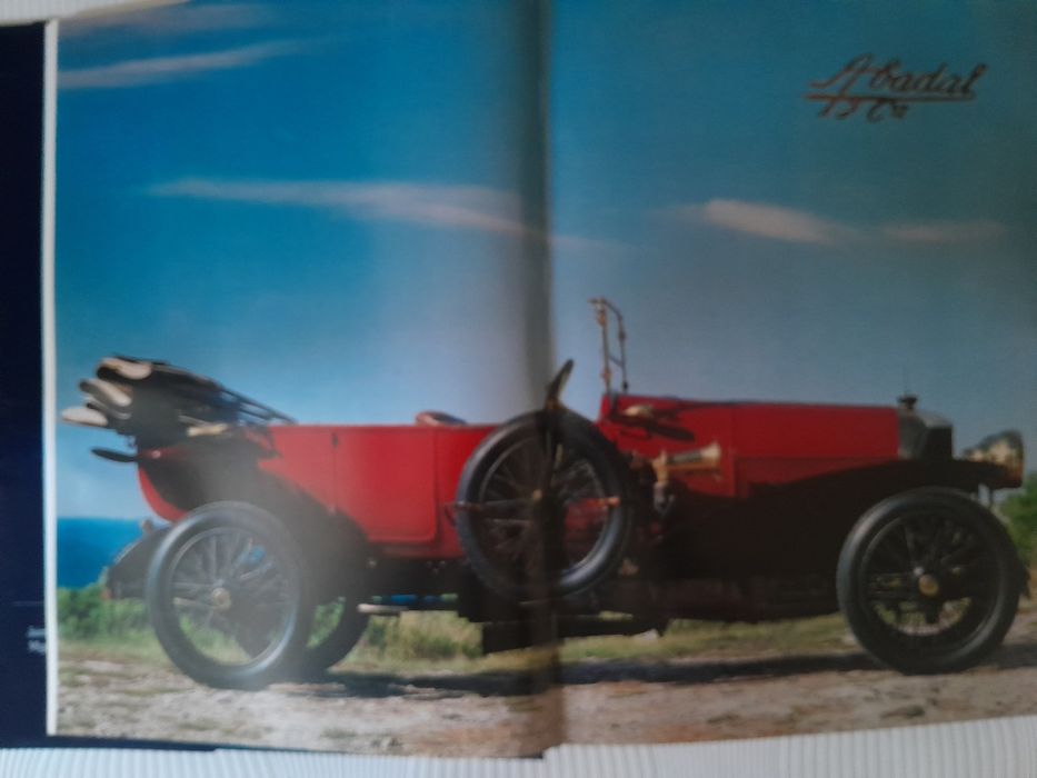 Museu automóvel do Caramulo