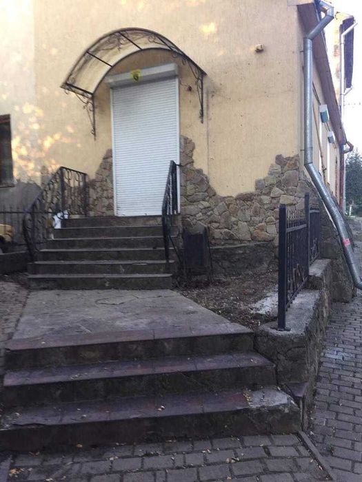 Продаж комерційного приміщення в м.Самбір