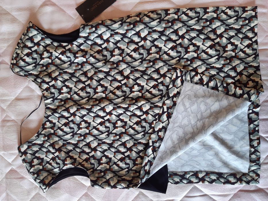 НОВА Блузка Zara Basic Collection, S-М