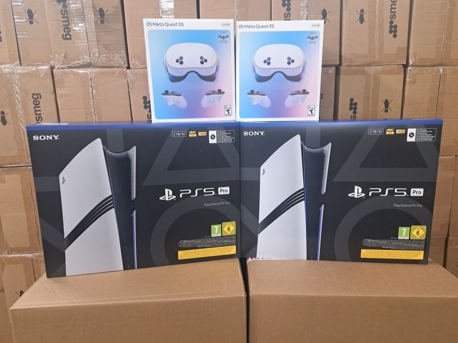 Ігрова приставка Sony PlayStation 5 Pro 2TB PS5