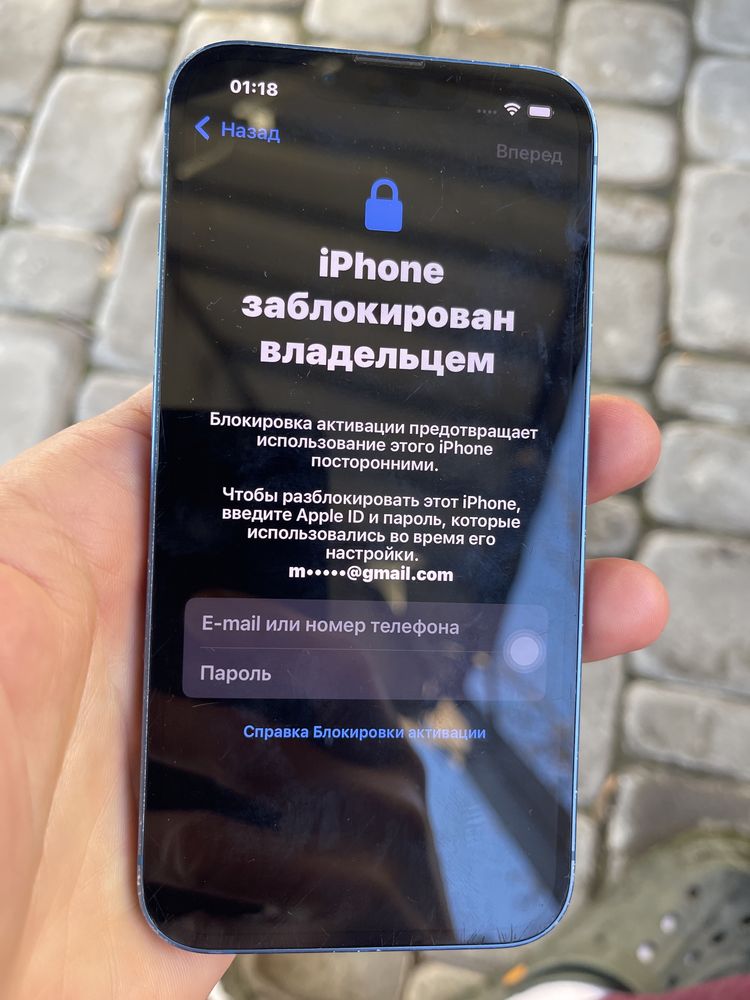 Iphone Айфон 13 ICloud Айклауд Запчасти Дисплей Камера Плата