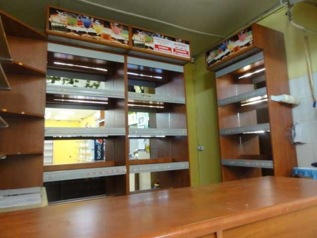 Regał sklep.,alkohole, 3x0,90 + narożnik, Lustra, ośw. Led, OKAZJA !!!