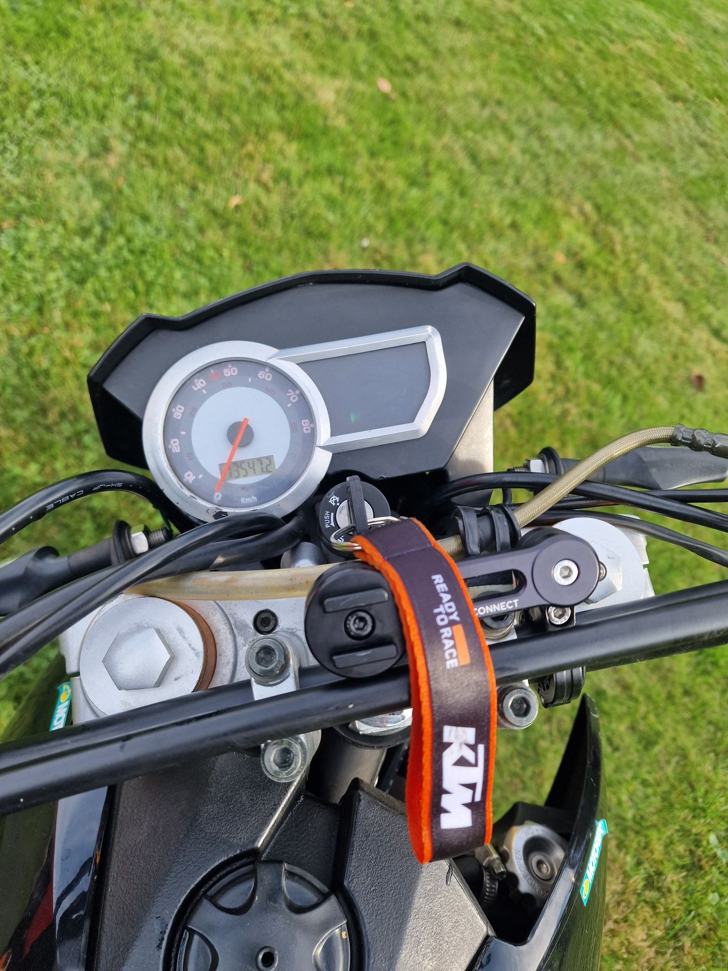 Sprzedam motor generic trigger 50 z 2017r
