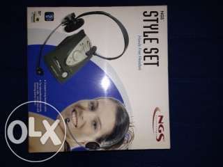 Call Centers Auscultadores/microfone/para Telf e PC
