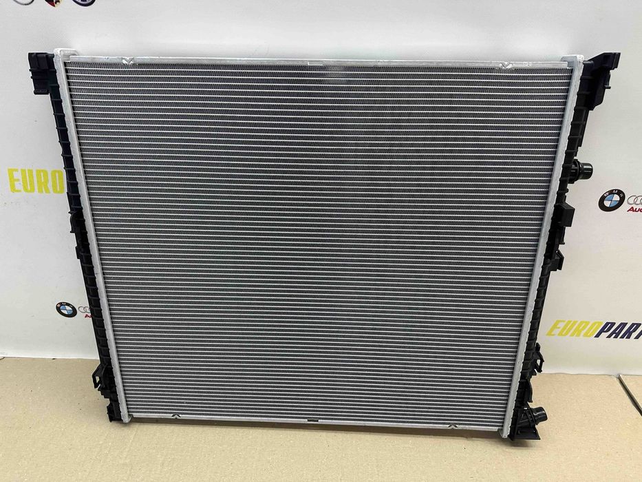 BMW G01 G02 Радиатор охлаждения 20i 20iX 30i 30iX M40iX Радиаторы