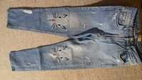 Продам джинсы от бренда POZiTiF 2L с высокой посадкой
