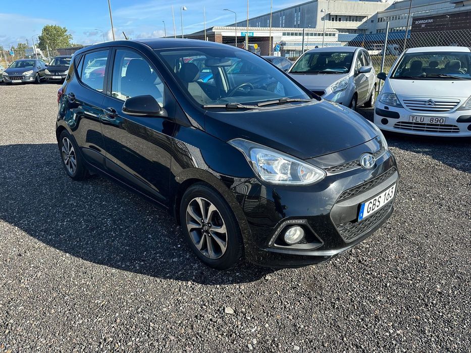 Hyundai i10 Stan Bardzo dobry, Alusy!