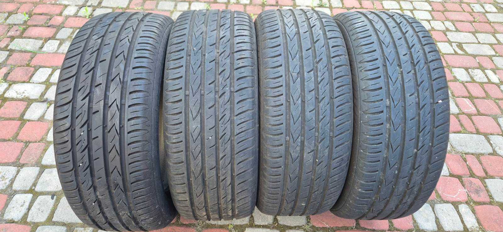 Шини б/у Gislaved ultra speed 2   215/55 R17