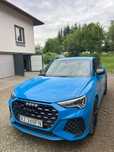 Audi RS Q3 Sprzedam piękne RSQ3 Oddam cesje leasingu