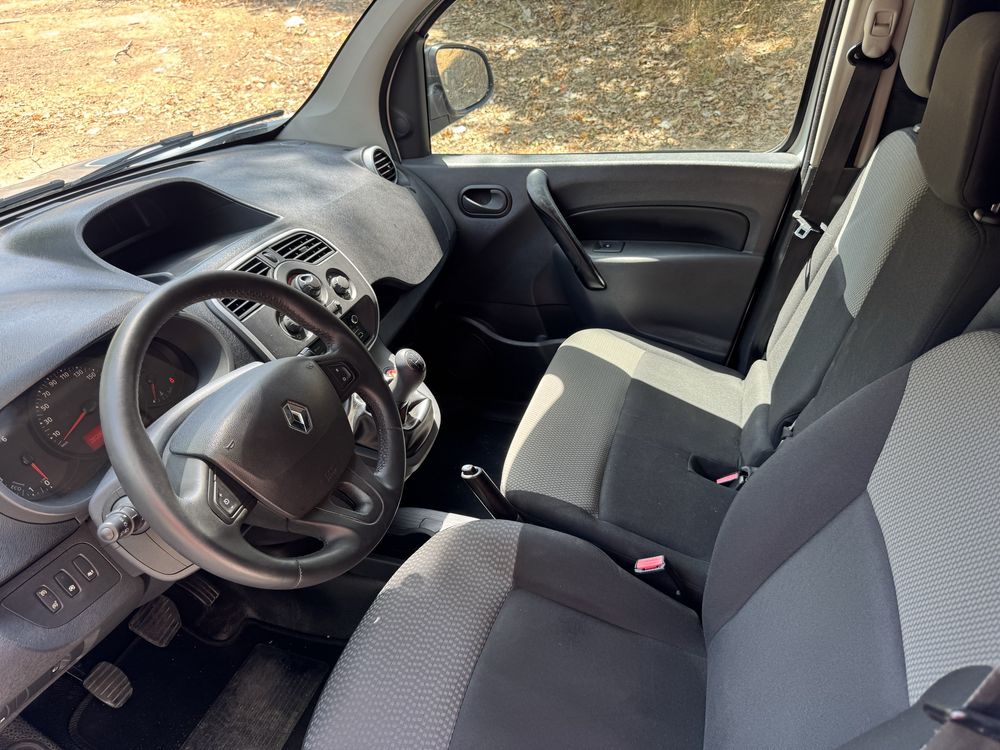 Renault Kangoo 1.5DCI 2018