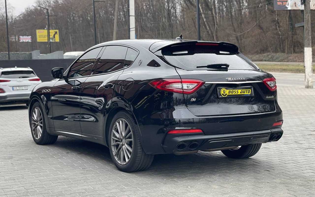 Maserati Levante 2019