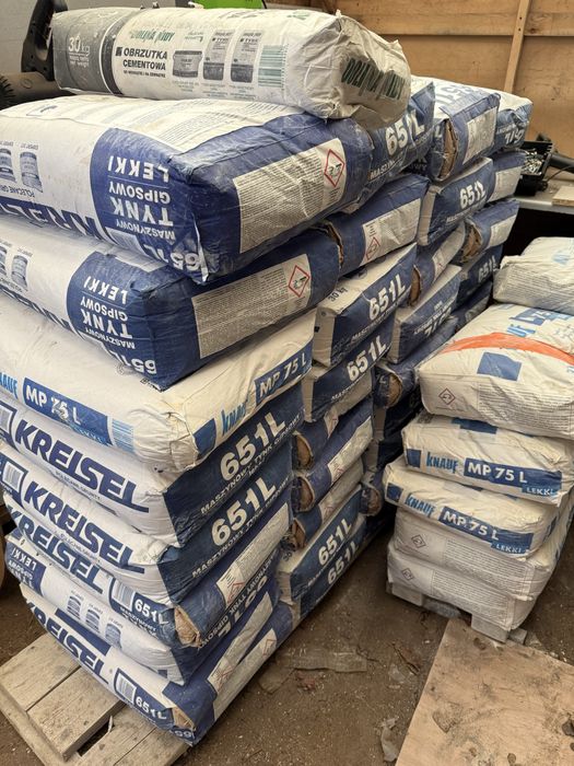 Tynk Gipsowy Kreisel