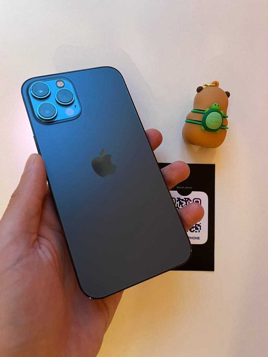 Iphone 12 pro max 128 gb, супер стан, Айфон 12 про макс 128 гб