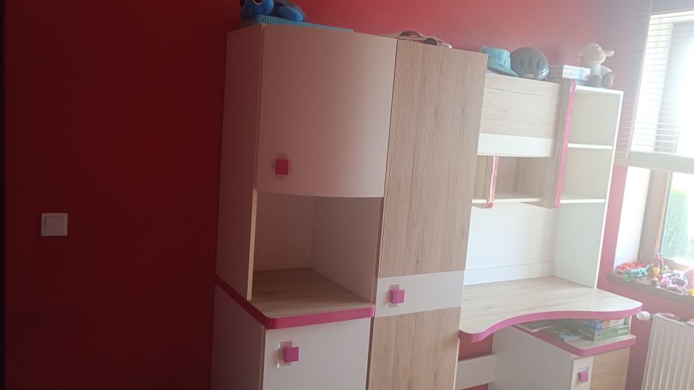 Sprzedam komplet mebli