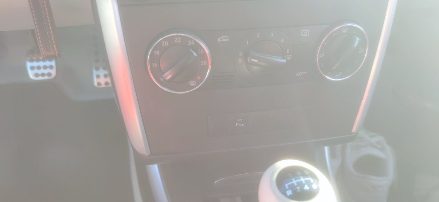 Mercedes B200 CDI