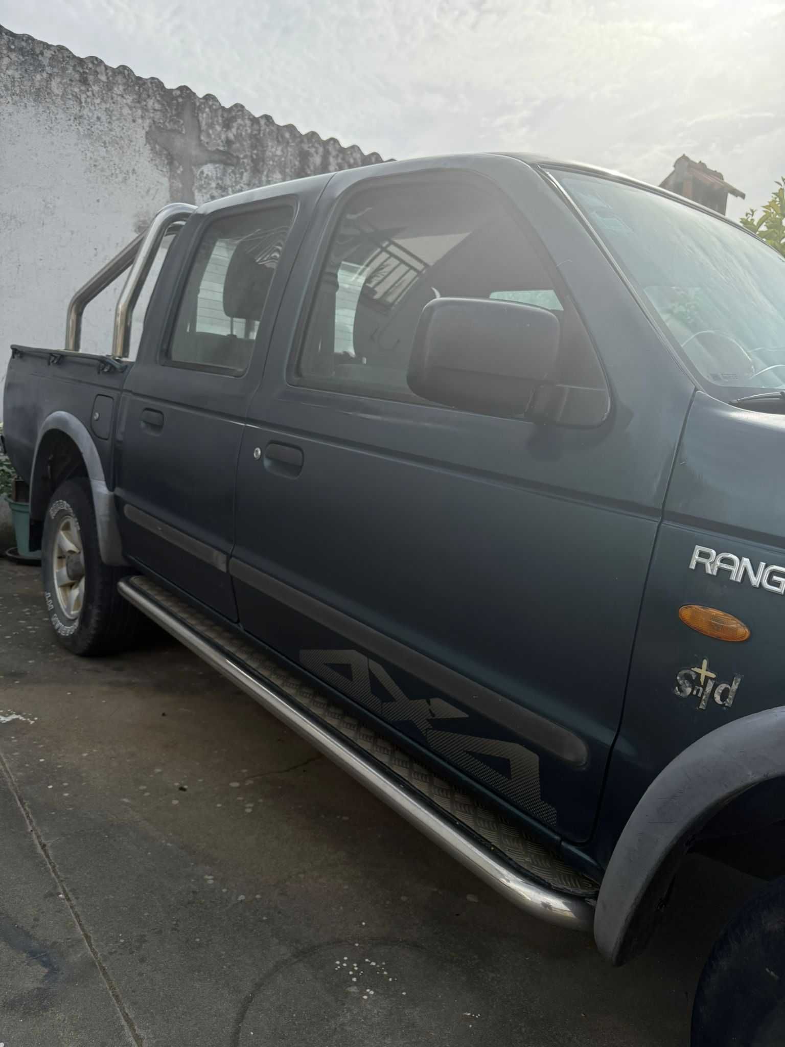 Ford Ranger Plus 4X4