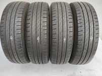 Opony Letnie 195/75/16C Pirelli 4szt 2021r 7mm Bliźniak Iveco Sprinter