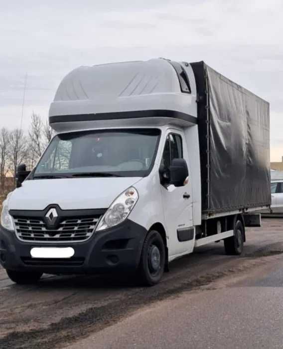 Usługi transportowe towarów, przeprowadzki cała Polska + Niemcy