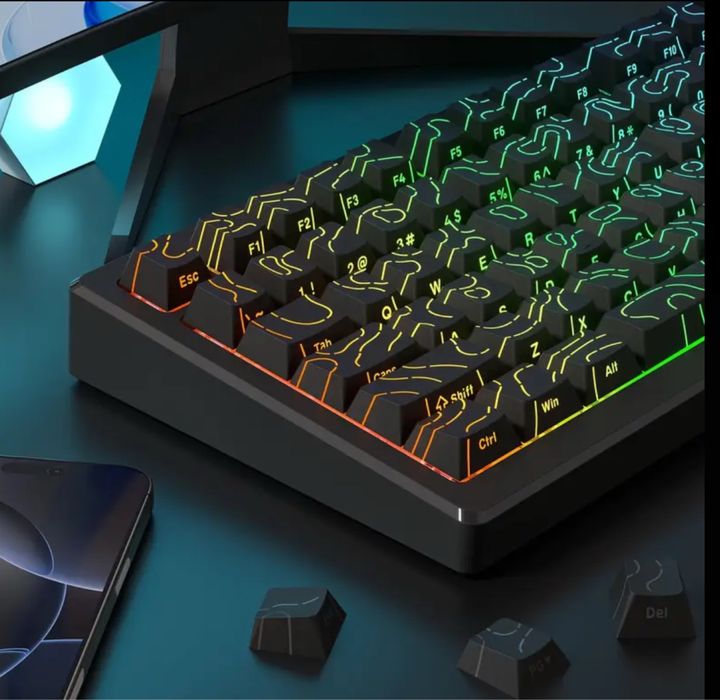 Клавіатура  F75