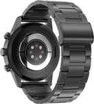 PASEK STALOWY BRANSOLETA klasyczna 22mm do smartwatch zegarek teleskop