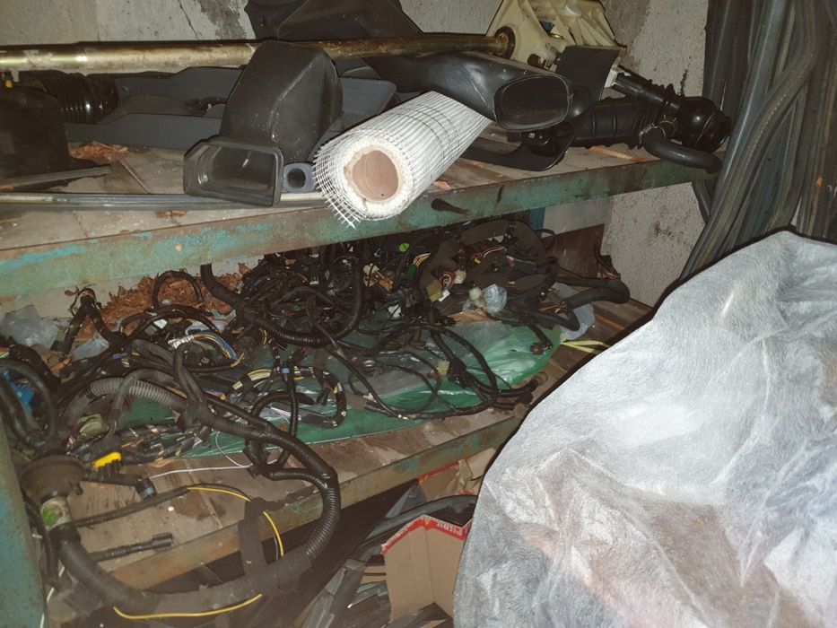 Daewoo Nexia 1.5 benzyna dużo części oddam prawie za darmo