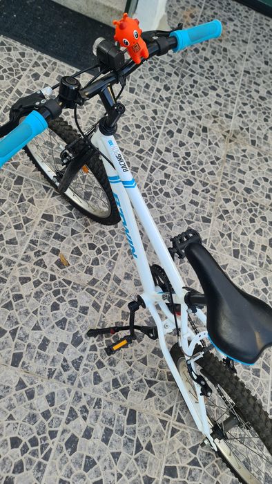 Bicicleta Btwin Boy 300, como nova