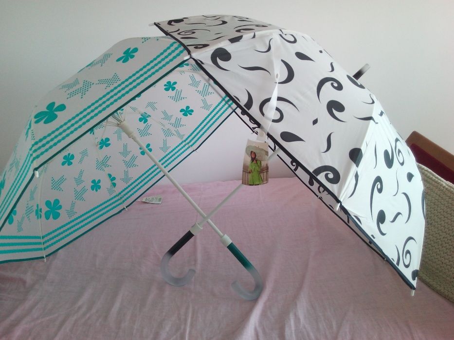 parasolka nowa automat parasol 3 szt