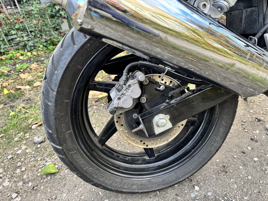 Мотоцикл Hyosung Comet 250