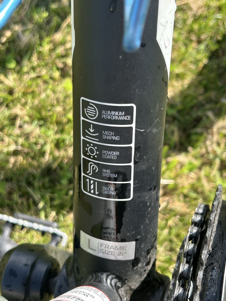Rower Kross Hexagon 2.0 rama L 21”, koła 26”