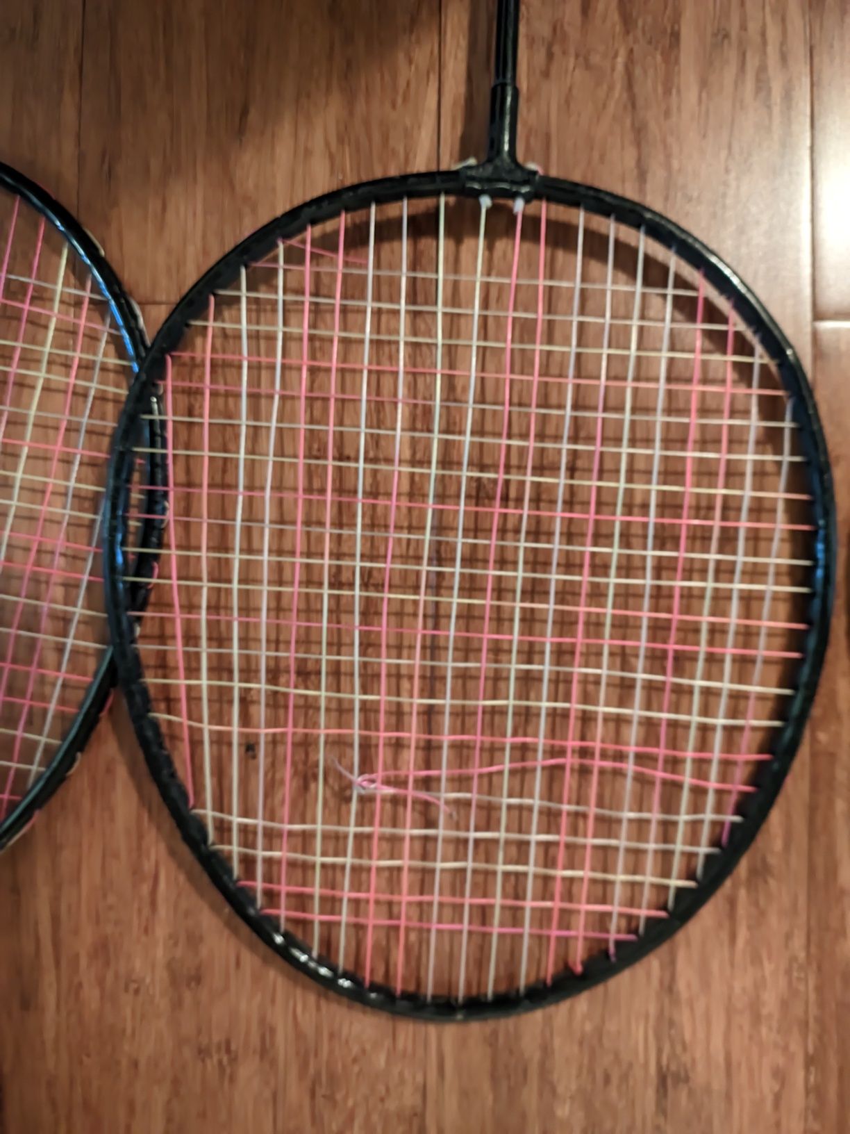 Rakietki paletki do badmintona
