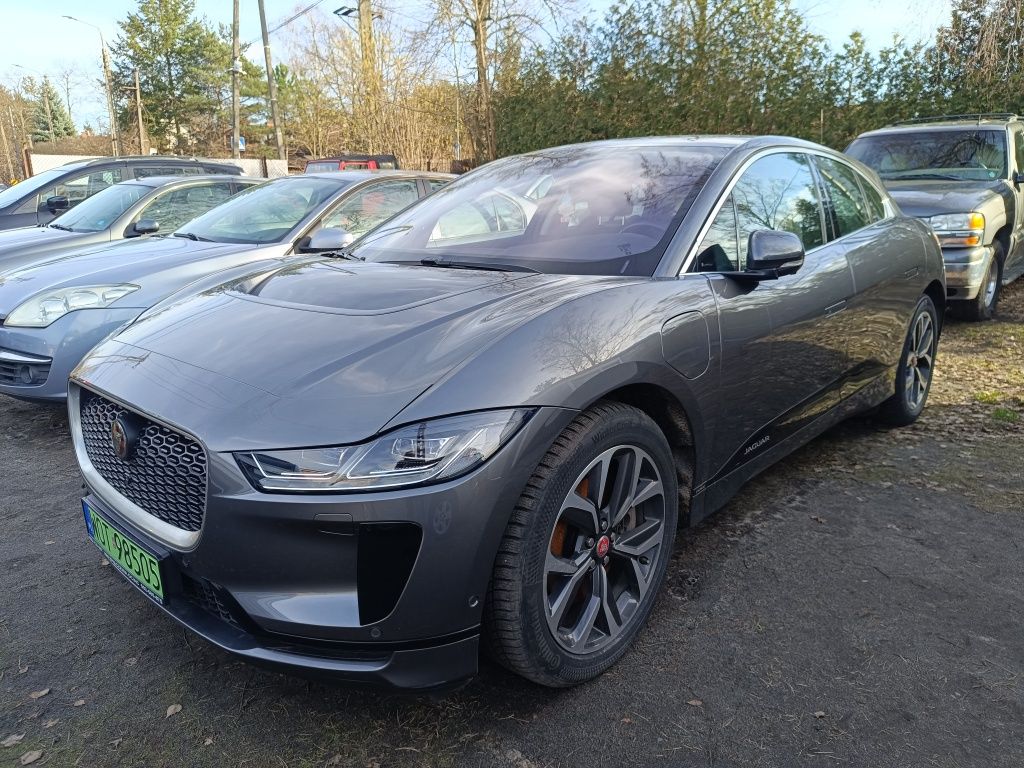 I-PACE 2019r 170tys km