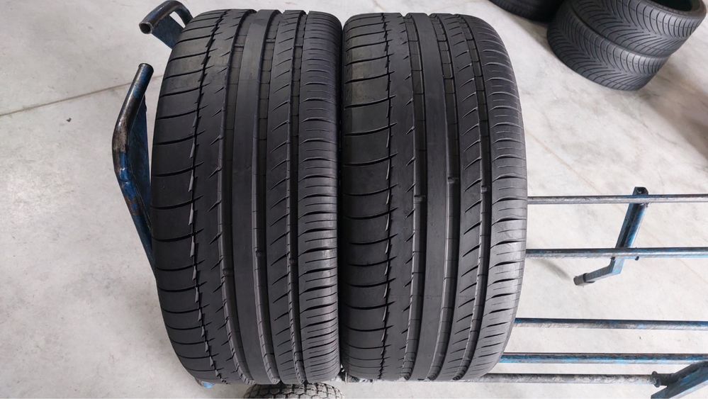 255/35/20 R20 Michelin Pilot Sport 3 2шт