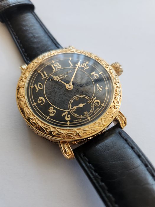 Zegarek pasówka Audemars Piguet