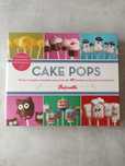 Livro de cozinha Cake Pops da Bakerella
