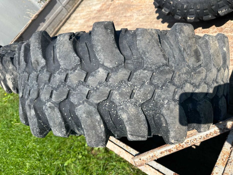 Резина, колеса, шини CST Land Drakon CI 18 36/12.5/16 зал. 25% Патрол