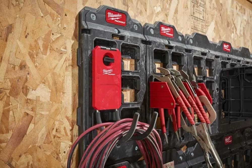 Kit De Iniciação Para Oficina PACKOUT™ suporte parede novo a estrear