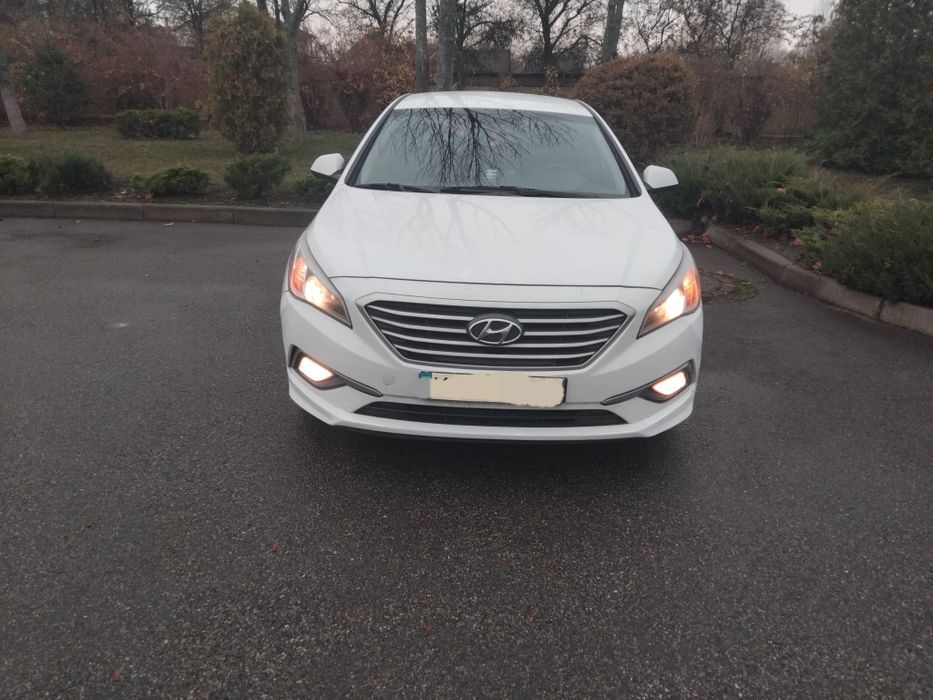 Hyundai Sonata LF 2017