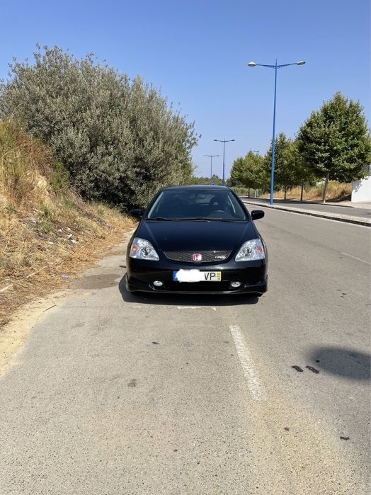 Vendo civic type R EP3 nacional