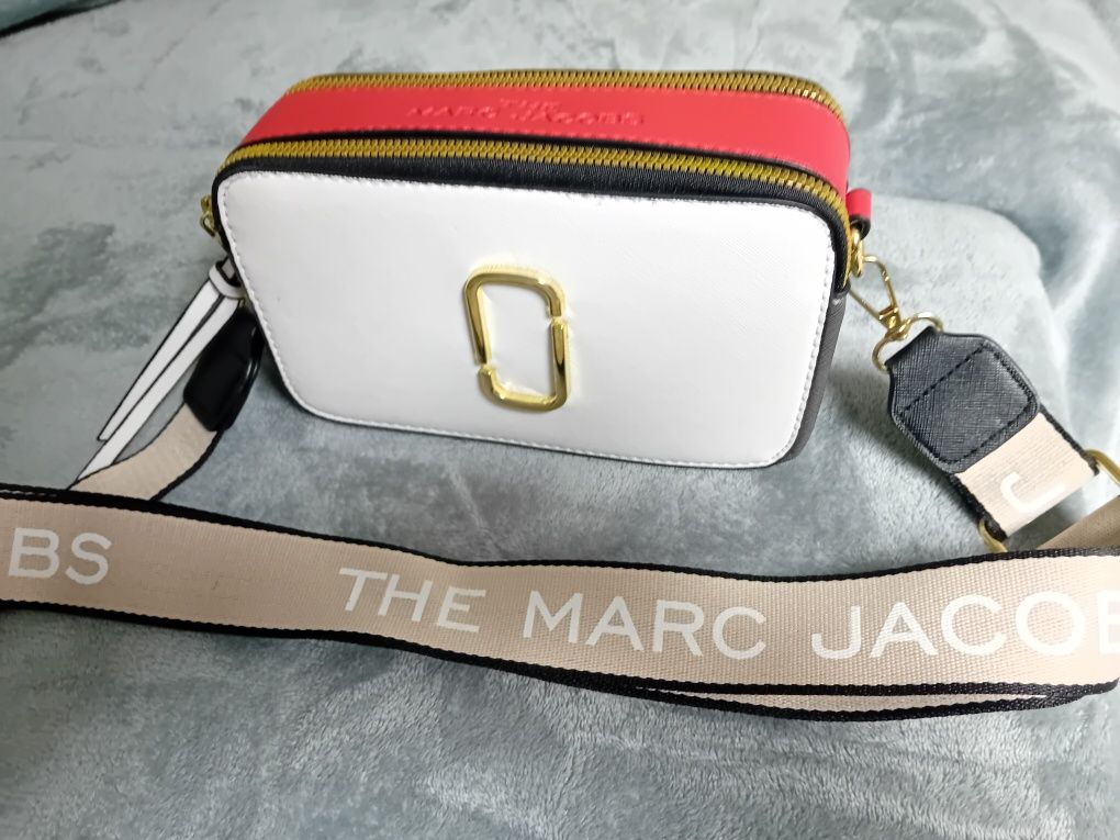 Torebka listonoszka The Marc Jacobs