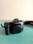 Canon 80D como nova