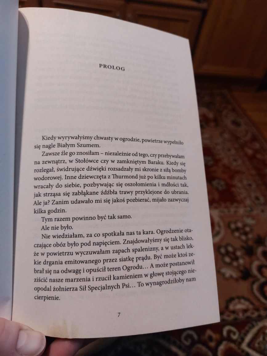 Mroczne umysły Alexandra Bracken