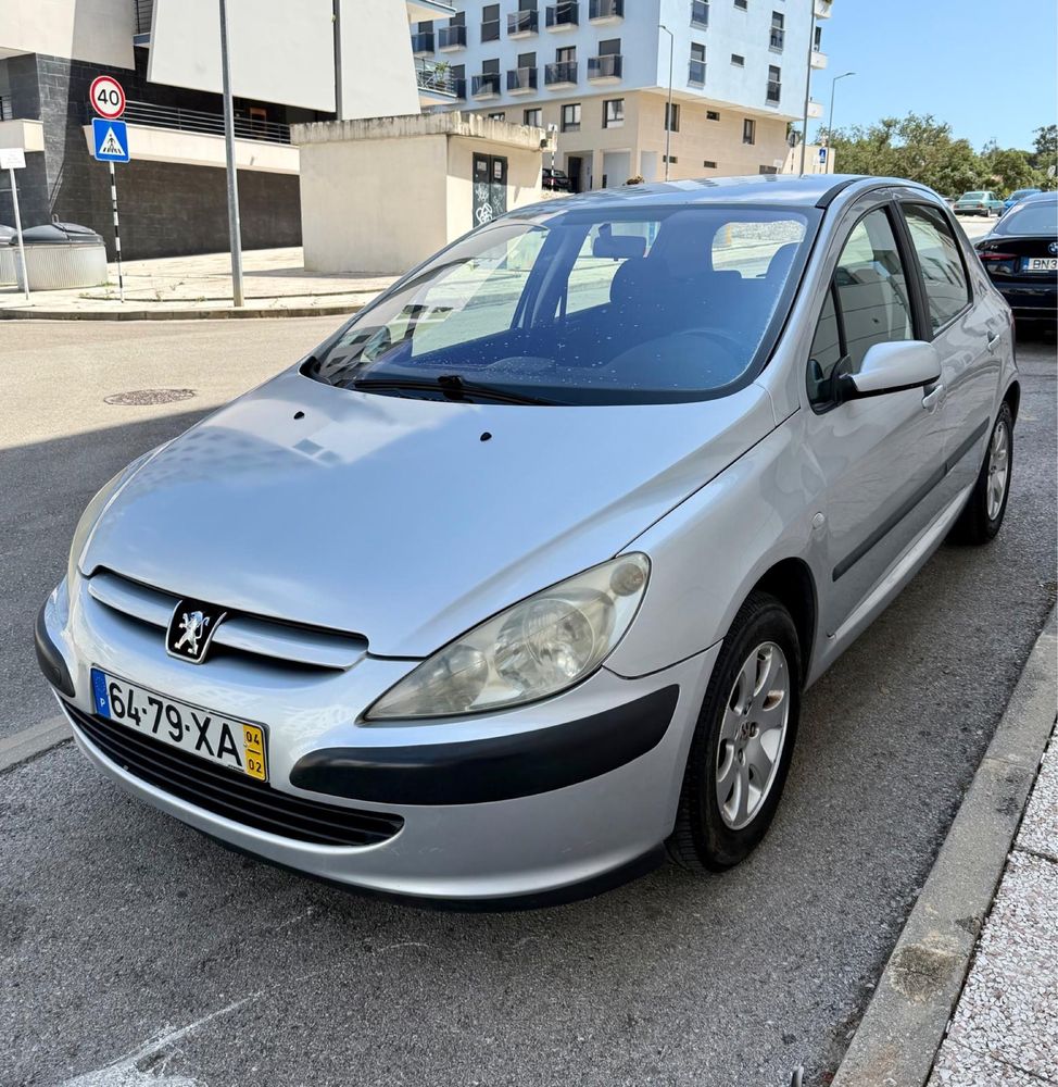 Peugeot 307 1.4 c/Ac