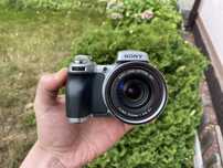 Aparat Sony DSC-H1