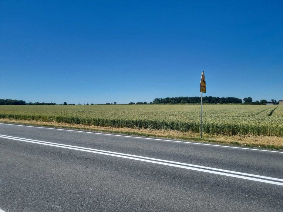 Sprzedam grunt rolny 1h klasa 3a