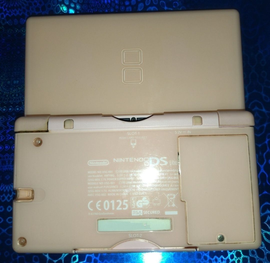 Nintendo DS Lite