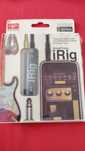 Irig для iphone. AmpliTube. Підсилювач для гітари в телефоні.