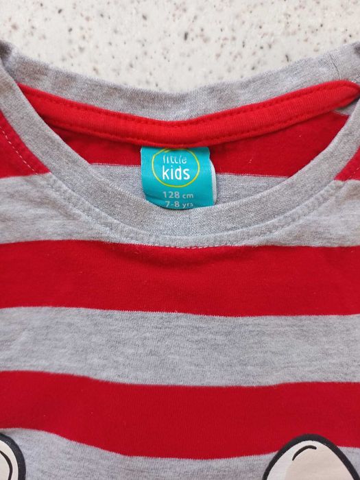 Sześć bluzek dla chlopca