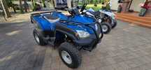 Quad Adly Canyon 320