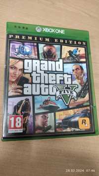 GTA 5 GTA V Xbox one Wersja PL