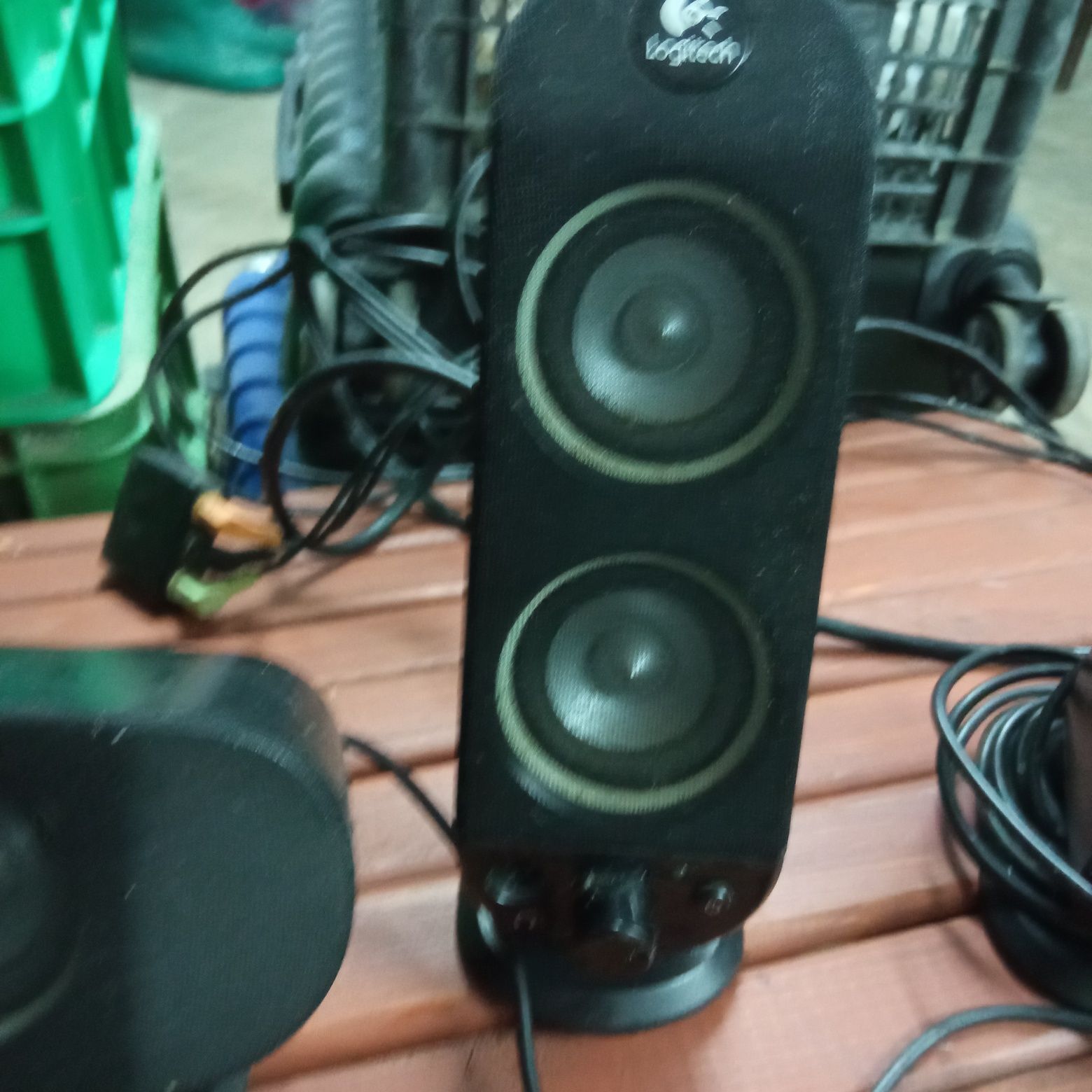 Głośniki do komputera Logitech